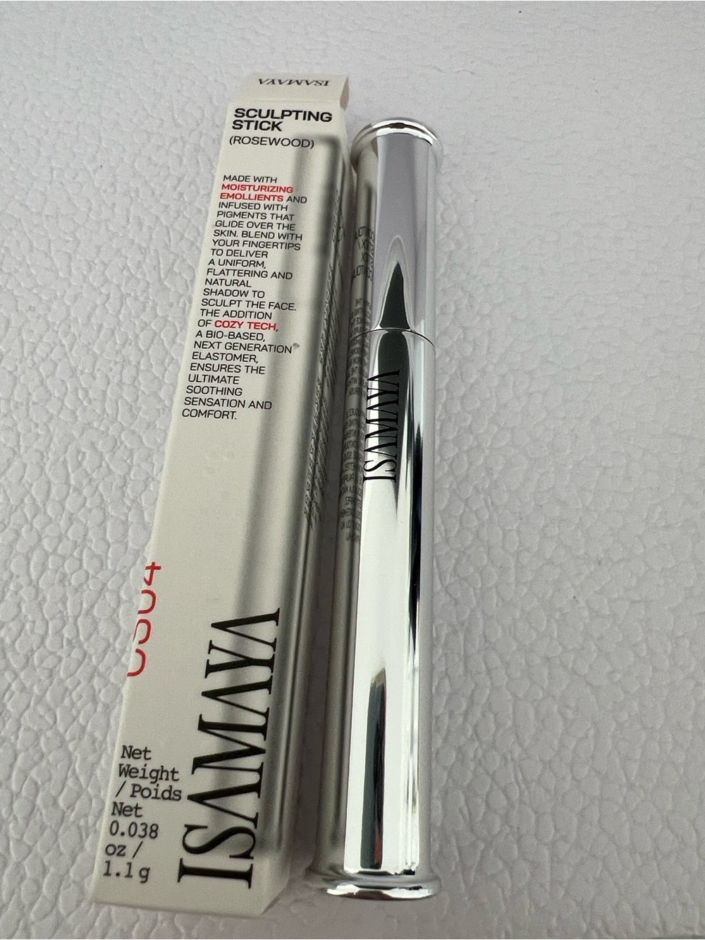 Isamaya Sculpting Stick (Beech)